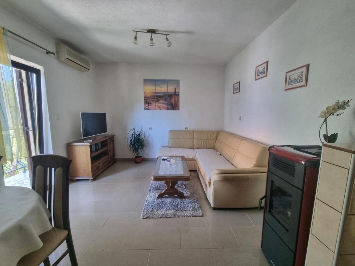 Apartament Lukica Sveti Juraj Zewnętrze zdjęcie