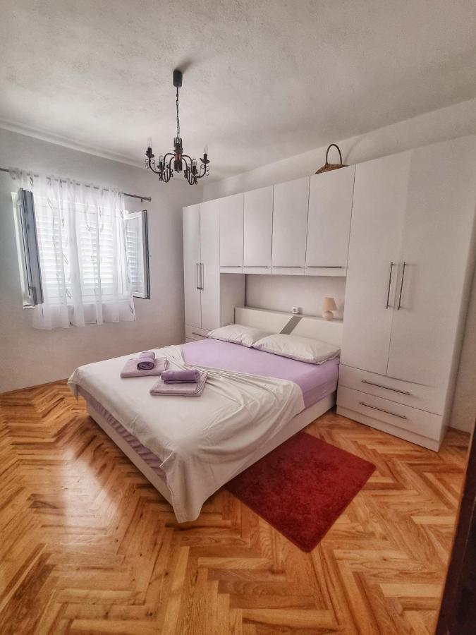 Apartament Lukica Sveti Juraj Zewnętrze zdjęcie