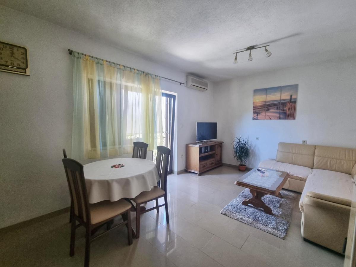 Apartament Lukica Sveti Juraj Zewnętrze zdjęcie