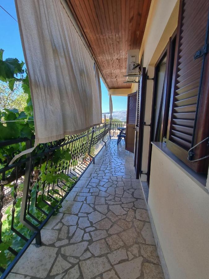 Apartament Lukica Sveti Juraj Zewnętrze zdjęcie
